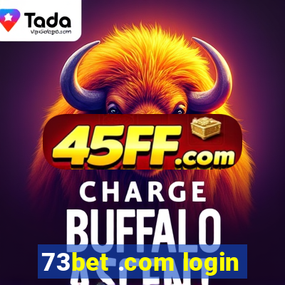 73bet .com login